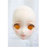 画像: DDH09カスタムメイクヘッド/BJD　球体関節人形 A-25-02-19-329-KD-ZA