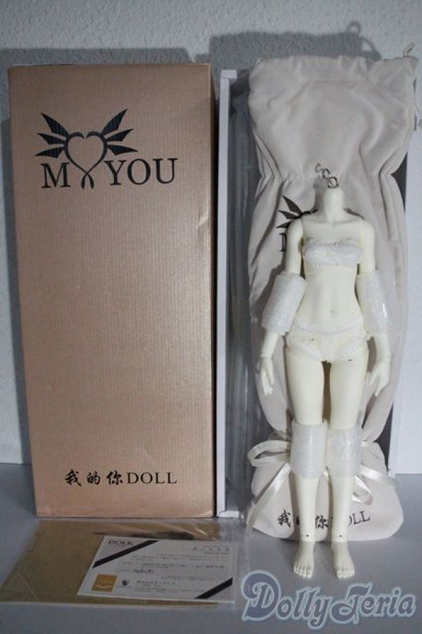 画像1: MYOUDOLL/1/4 Girl Body A-25-02-26-1067-KD-ZU (1)