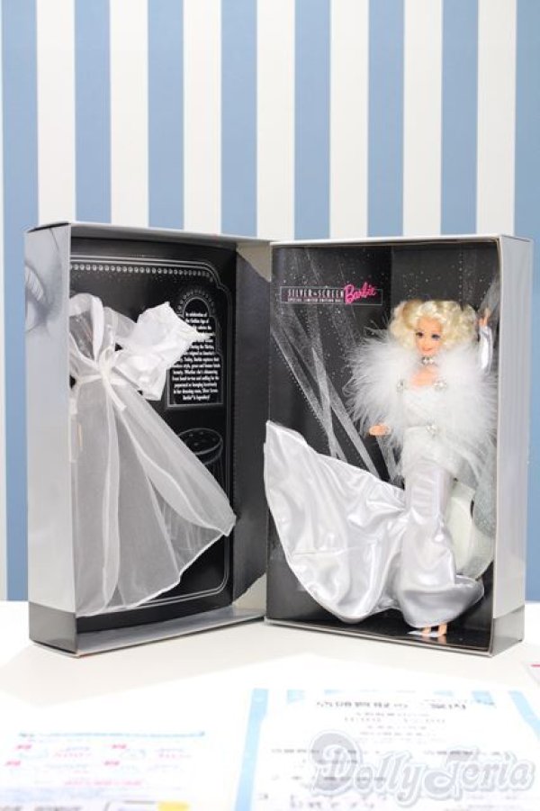 画像2: 【新宿マルイアネックス店 店頭販売商品】barbie/silver screen　バービー　シルバースクリーン 2100130000021426-ZM (2)