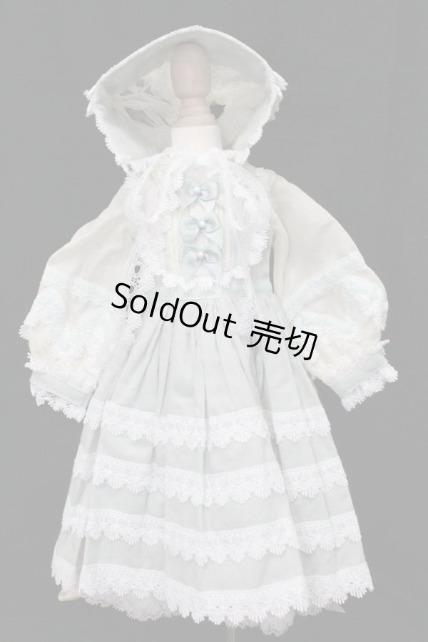 画像1: MyouDoll/OF:Loretta Outfit S-24-09-08-280-GN-ZS (1)