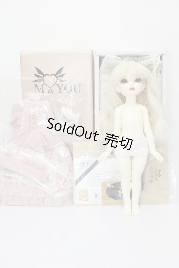 画像2: Myou Doll/1/6 mini delia  S-23-10-11-220-KD-ZS (2)