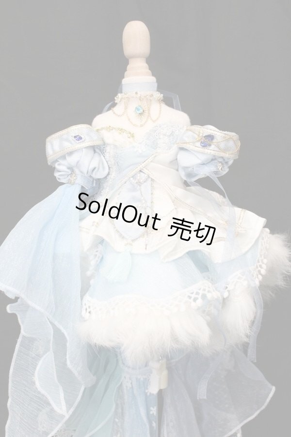 画像2: Gem of Doll/OF:Capricorn outfit S-24-04-14-153-GN-ZS (2)