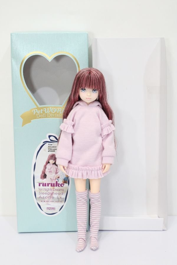 ruruko/十夜の夢 ruruko おねむ Azone Ex. S-24-02-04-253-GN-ZS ...