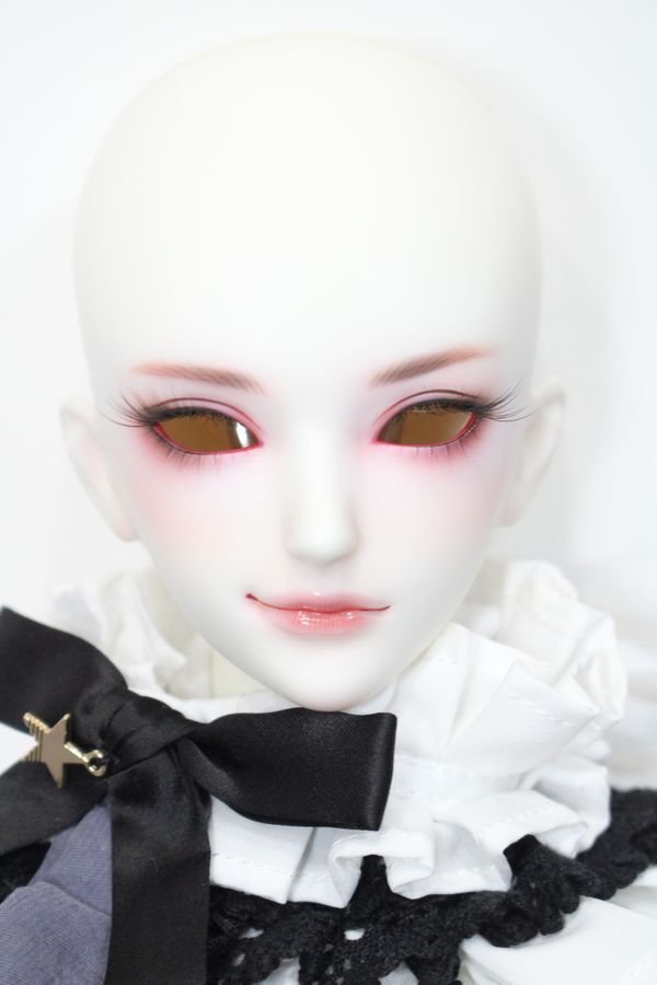 画像1: Ringdoll/Mr. Caterpillar Anjon Fullset S-24-09-08-226-GN-ZS (1)