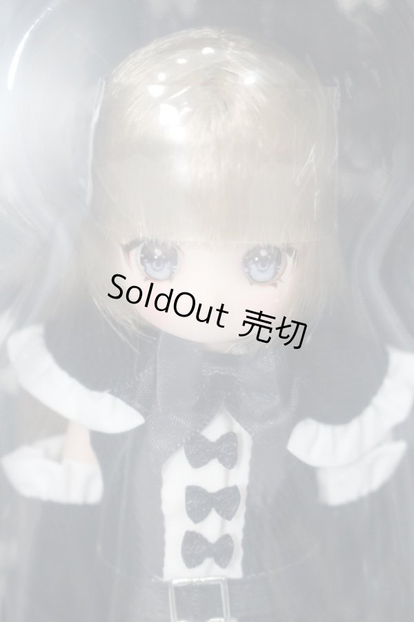 画像1: azone/1/6アイリスコレクトプチ:みら/ものくろーむ！ろまんてぃか(Black ver.) S-24-03-03-146-GN-ZS (1)