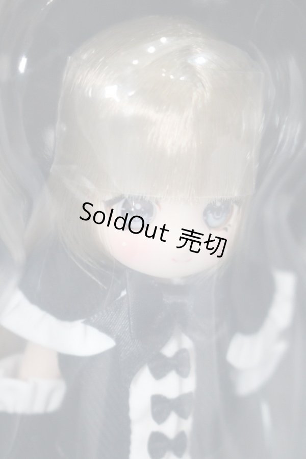 画像3: azone/1/6アイリスコレクトプチ:みら/ものくろーむ！ろまんてぃか(Black ver.) S-24-03-03-146-GN-ZS (3)