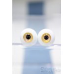 画像: 【新宿マルイアネックス店 店頭販売商品】グラスアイ/16mm:硝子屋Rosa様製　2100140000007196-ZM