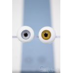 画像: 【新宿マルイアネックス店 店頭販売商品】グラスアイ/15mm:硝子屋Rosa様製　2100140000007233-ZM