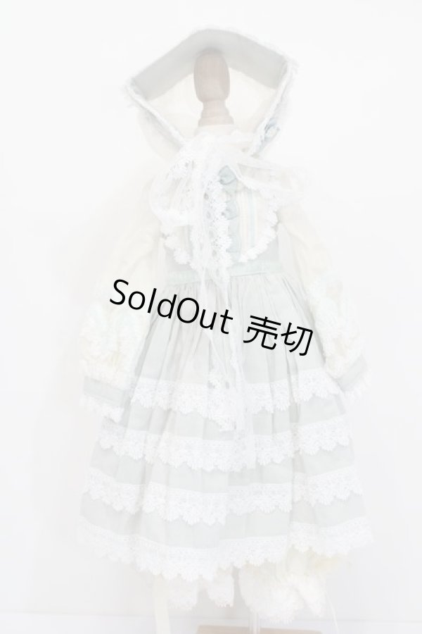 画像1: MyouDoll/OF:Loretta Outfit S-24-09-08-284-GN-ZS (1)