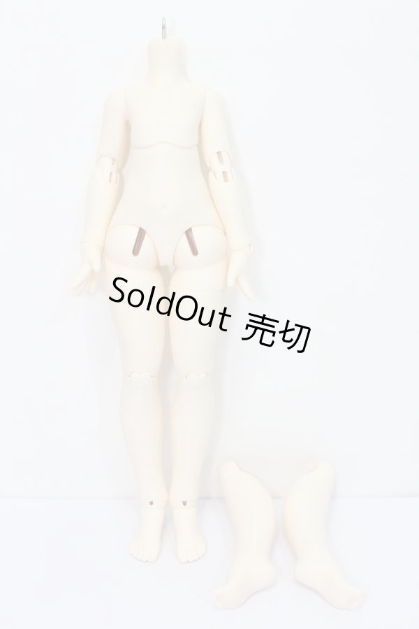 画像1: XAGADOLL/1/4 Girl Body(X-F-40) S-24-06-16-234-GN-ZS (1)