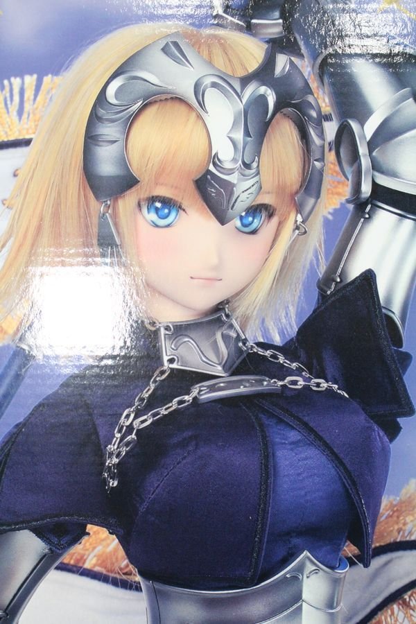 画像1: DD/ルーラー ジャンヌ ダルク(Jeanne d'Arc)Fate/Grand Order S-24-07-03-064-GN-ZS (1)