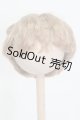 画像: ウィッグ/7-8inch(puffyCut/SoftBrown):LITTLE MONICA製 S-25-01-05-483-GN-ZS