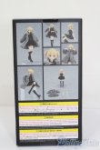 画像3: figma/女性body(ユウキ) with 黒コルセットワンピ＋ファーコートコーデ S-24-06-09-129-GN-ZS (3)