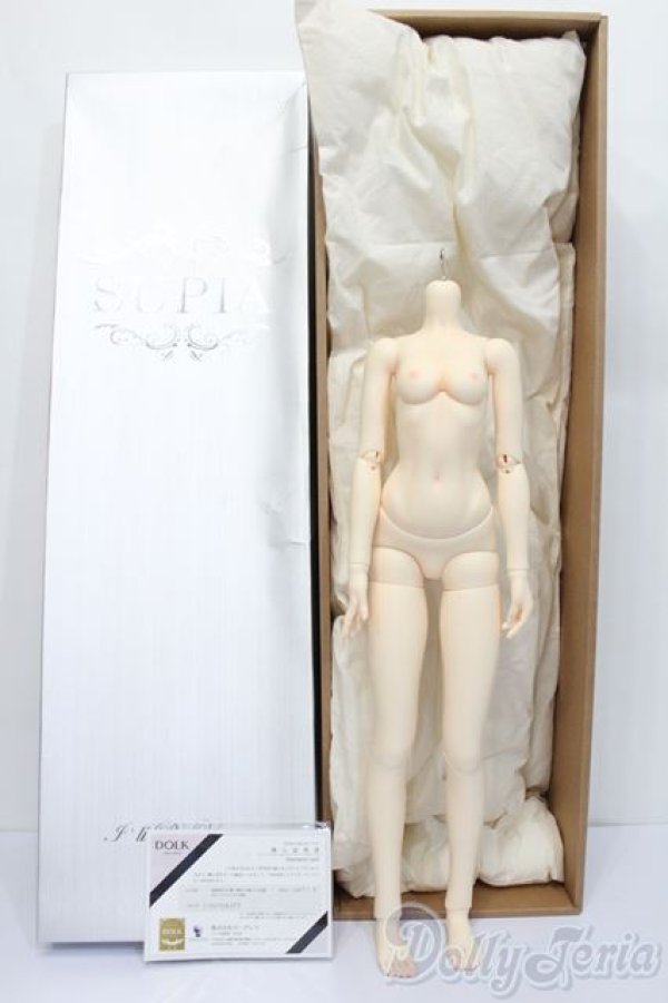 画像1: SUPIADOLL/for girls 60(Double Jointed Body) S-24-09-08-308-GN-ZS (1)