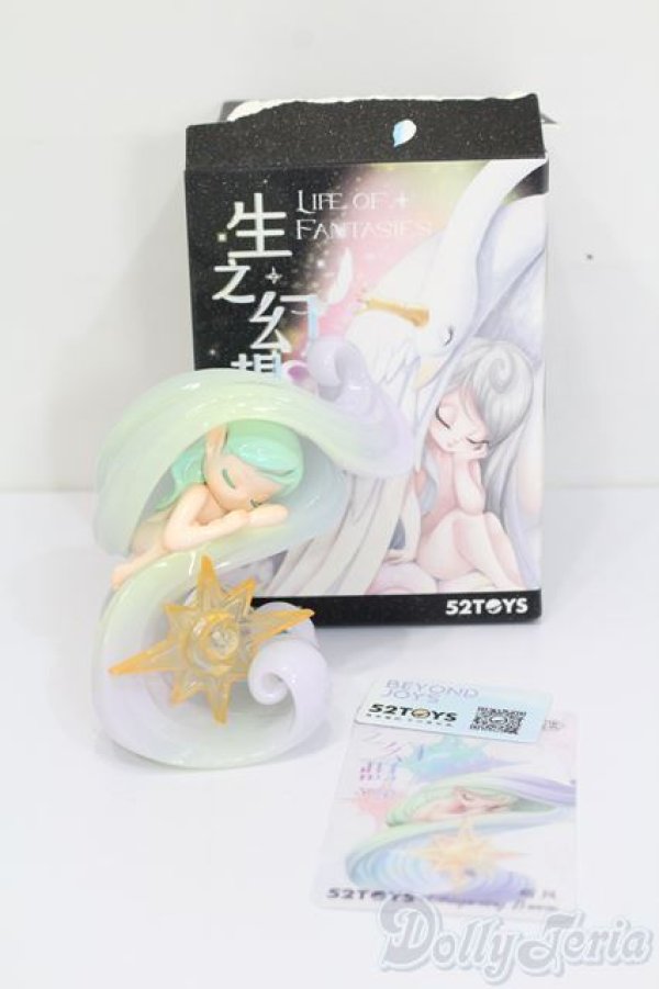 画像4: 52TOYS/Sleep Life Of Fantasy:Whispering Breeze S-24-08-04-047-GN-ZS (4)