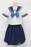 画像1: azone/OF:私立和遥高等学校 夏服set S-24-08-11-031-GN-ZS (1)