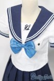 画像4: azone/OF:私立和遥高等学校 夏服set S-24-08-11-031-GN-ZS (4)