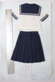 画像6: azone/OF:私立和遥高等学校 夏服set S-24-08-11-031-GN-ZS (6)