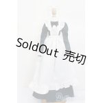 画像: azone/OF:50クラシカルロングメイド服set S-24-09-01-032-GN-ZS