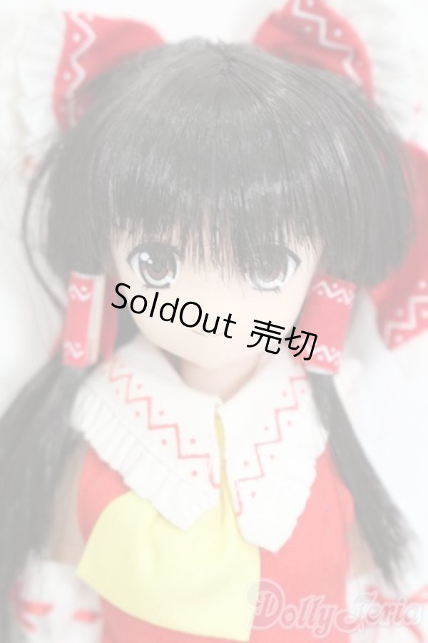 画像1: azone/博麗 霊夢　ピュアニーモキャラクターシリーズ042 S-24-09-15-020-GN-ZS (1)