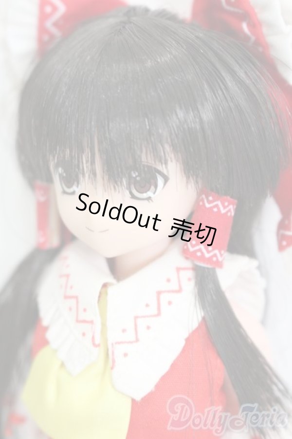 画像2: azone/博麗 霊夢　ピュアニーモキャラクターシリーズ042 S-24-09-15-020-GN-ZS (2)