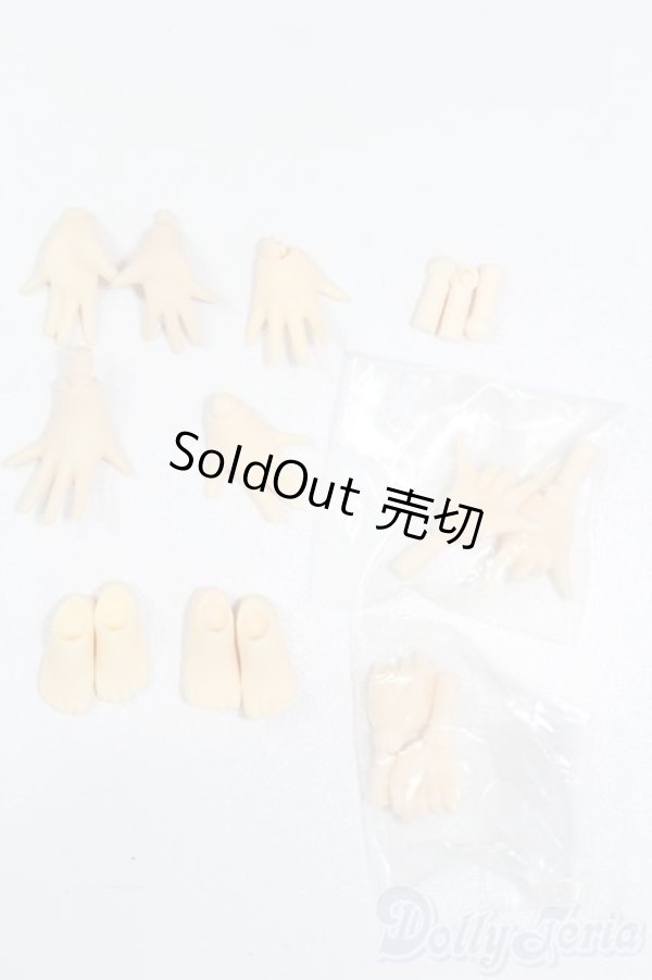 画像1: azone/ハンドパーツセット S-24-09-15-055-GN-ZS (1)