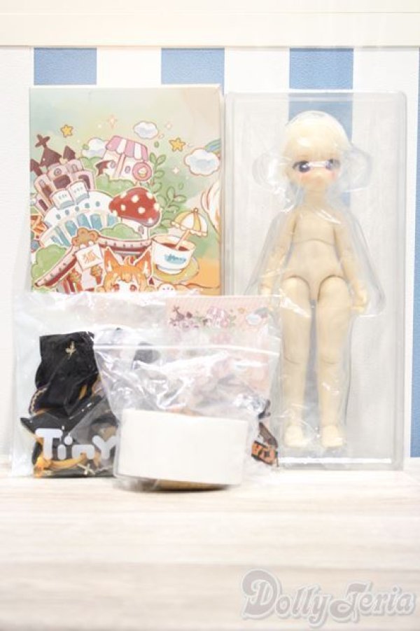 画像2: 【新宿マルイアネックス店 店頭販売商品】TinyFox/カボチャ魔法使い リリス　2100140000015284-ZM (2)