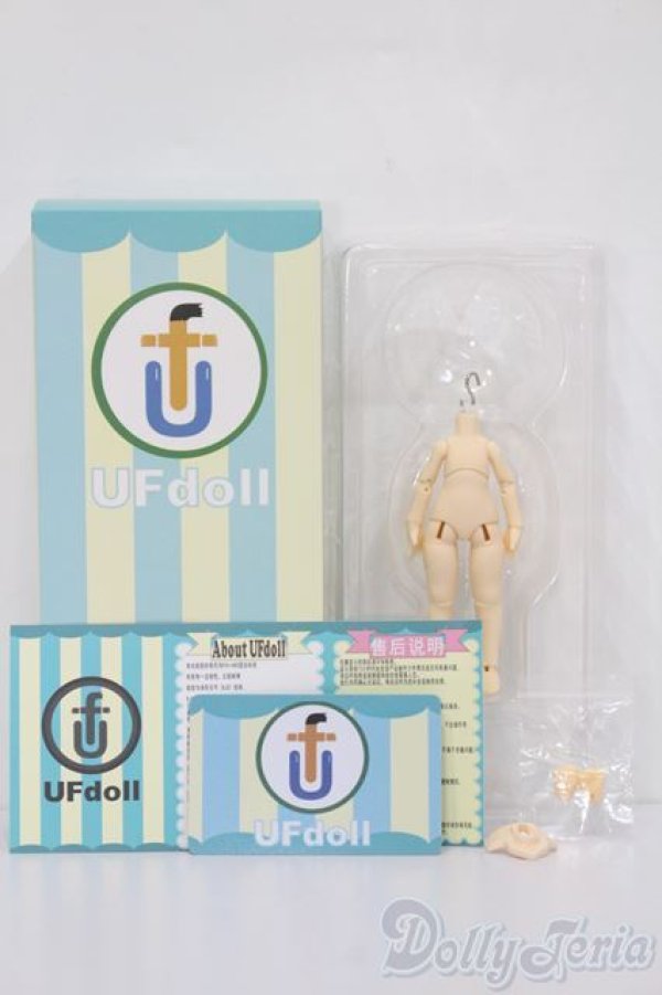 画像1: UF DOLL/1/12ボディ S-24-10-13-115-GN-ZS (1)