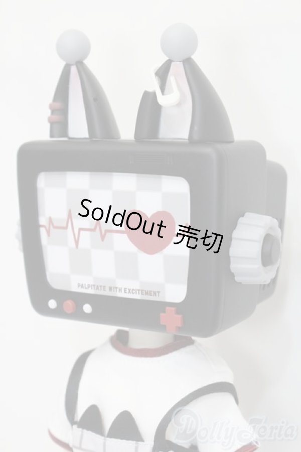 画像2: UF Doll X Autna/キャットTV:CCTV Series CAT TV Action Figure S-25-01-19-352-GN-ZS (2)