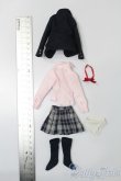 画像2: azoneピュアニーモ/OF:23cmサイズドール　衣装 S-24-11-10-019-GN-ZS (2)