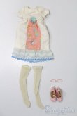 画像1: azoneピュアニーモ/OF:25cmサイズドール　衣装 S-24-11-10-014-GN-ZS (1)