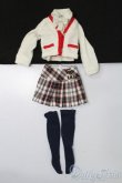 画像1: azoneピュアニーモ/OF:25cmサイズドール　衣装 S-24-11-10-035-GN-ZS (1)