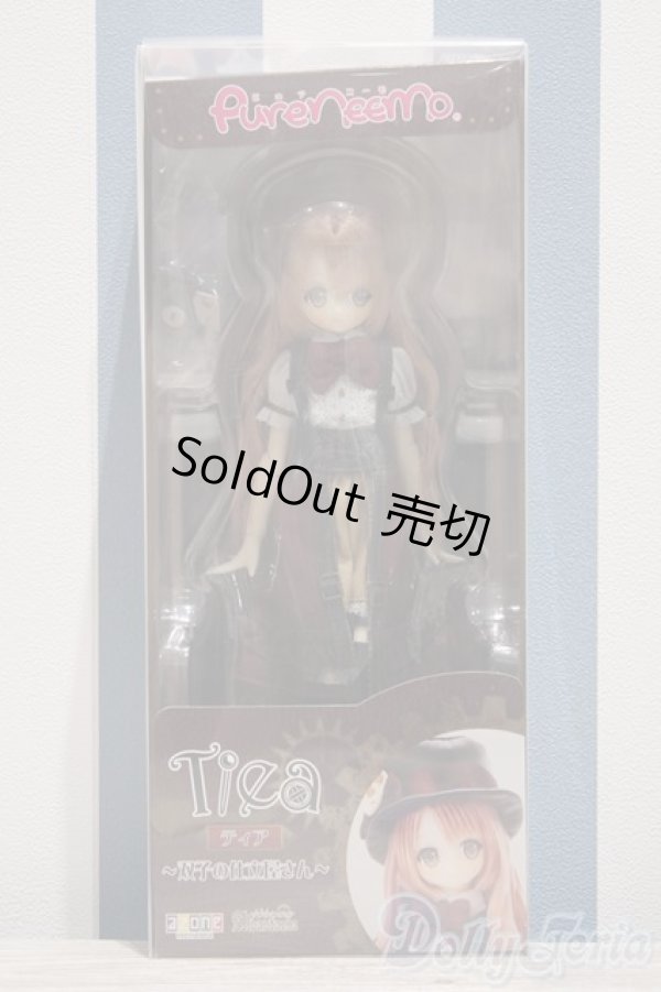 画像2: 【新宿マルイアネックス店 店頭販売商品】azone/Alvastaria ティア〜双子の仕立屋さん〜　2100140000016606-ZM (2)