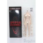 画像: TBLEAGUE/Super Flexible Female Seamless Body S-24-11-10-115-GN-ZS