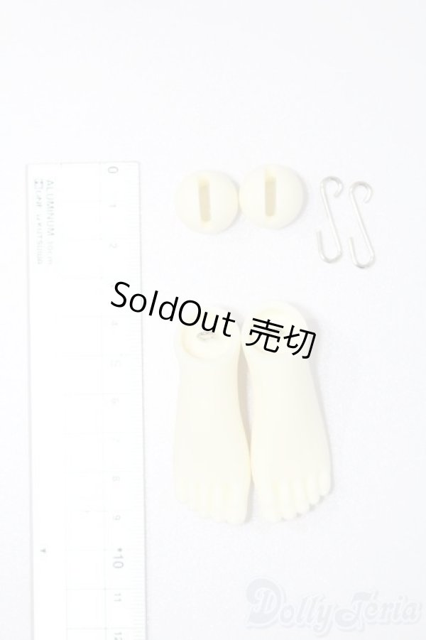 画像2: Myoudoll/1/4 High Heel Feet S-24-12-29-250-GN-ZS (2)