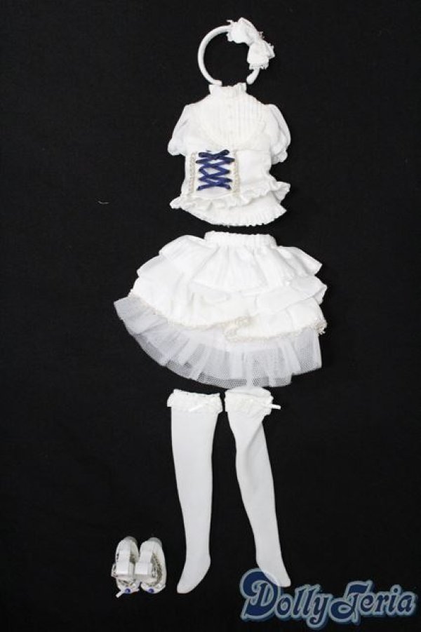 画像1: azoneピュアニーモ/OF:25cmサイズドール　衣装 S-24-12-15-111-GN-ZS (1)