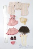 画像3: azoneピュアニーモ/OF:25cmサイズドール　衣装 S-24-12-15-102-GN-ZS (3)