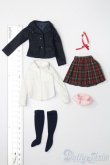 画像2: azoneピュアニーモ/OF:25cmサイズドール　衣装 S-24-12-29-200-GN-ZS (2)