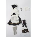 画像: azoneピュアニーモ/OF:25cmサイズドール　衣装 S-25-01-05-220-GN-ZS