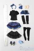 画像2: azoneピュアニーモ/OF:25cmサイズドール　衣装 S-25-01-05-215-GN-ZS (2)