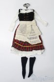 画像1: azoneピュアニーモ/OF:25cmサイズドール　衣装 S-24-12-22-280-GN-ZS (1)