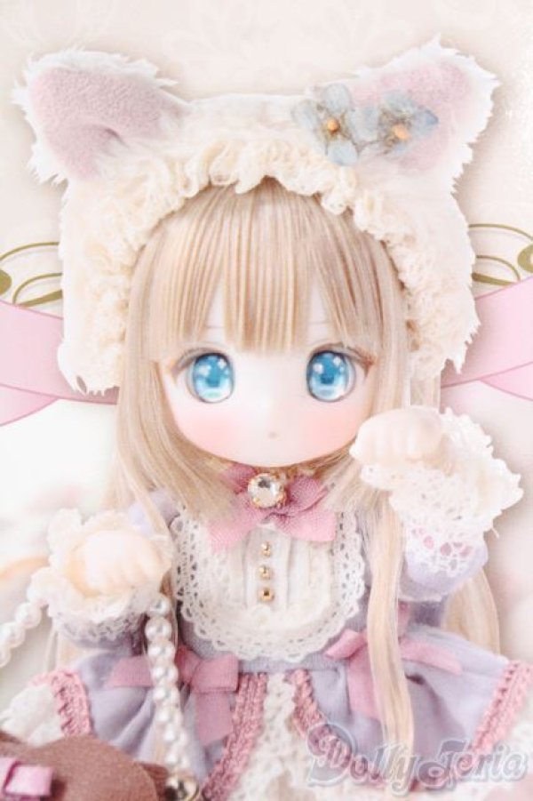 画像1: azone/SugarCups ショコラーラ〜Little Milky Cat〜 S-24-12-15-045-GN-ZS (1)