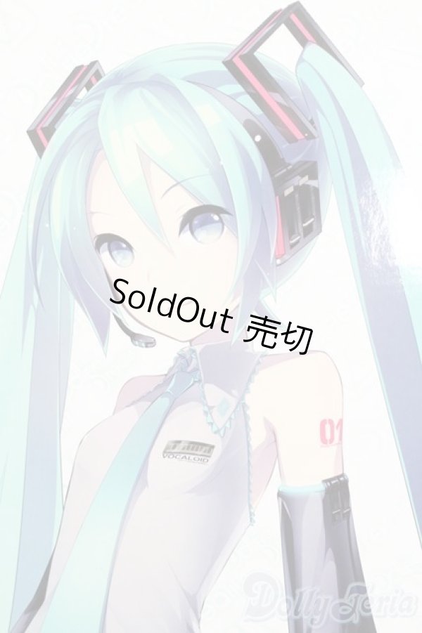 画像1: DD/初音ミク S-25-01-12-156-GN-ZS (1)