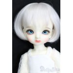 画像: 【DOLK×BJD CROBI】White Cat Tori Girl -Limited- S-25-01-19-157-GN-ZS