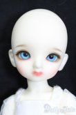 画像3: 【DOLK×BJD CROBI】White Cat Tori Girl -Limited- S-25-01-19-157-GN-ZS (3)