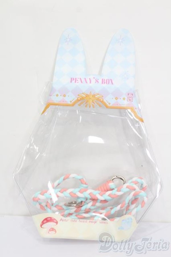 画像1: PENNY'S BOX/ANTU(アンティーユ)萌獣魔法 ドールバッグ S-25-01-26-056-GN-ZS (1)