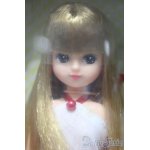 画像: 【新宿マルイアネックス店 店頭販売商品】リカちゃん/(白×赤/ドット柄/ノースリーブ)  2100150000005484-ZM