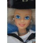 画像: 【新宿マルイアネックス店 店頭販売商品】マテルバービー/Navy Barbie 2100150000005521-ZM