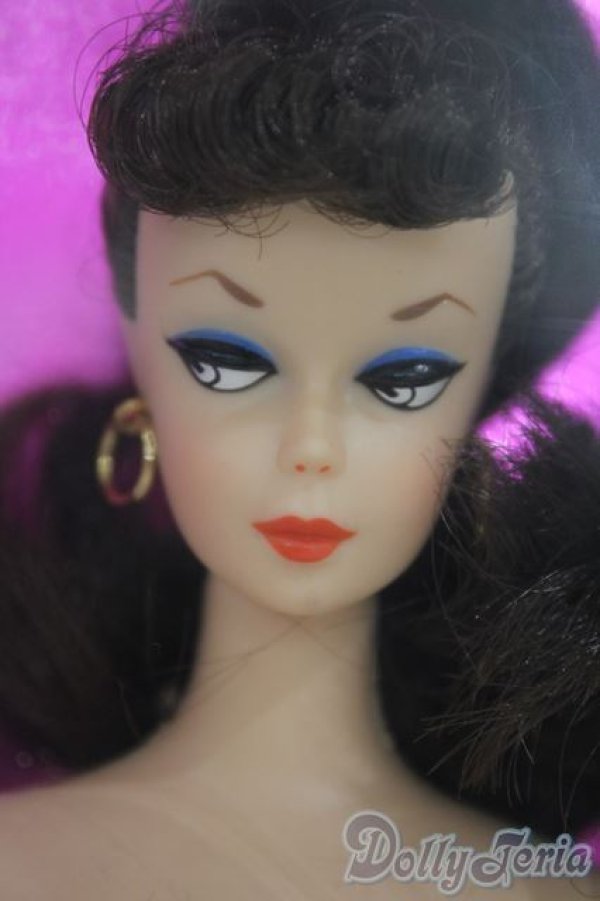 画像1: マテルバービー/Barbie 35th Anniversary Doll (Brunette Hair) Reproduction 1959 Doll & Package Special Edition S-25-03-23-012-GN-ZS (1)