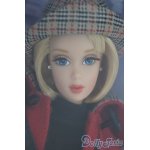 画像: マテルバービー/Barbie BURBERRY BLUE LABEL S-25-03-23-014-GN-ZS